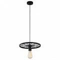 Подвесной светильник TopLight Vanessa TL1201H-01BK - фото 4967686