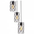 Подвесная люстра TopLight Marcia TL1175H-03BK - фото 4967692