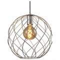 Подвесной светильник TopLight Janis TL1190H-01SL - фото 4967707