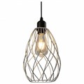 Подвесной светильник TopLight Martha TL1191H-01SL - фото 4967709