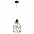 Подвесной светильник TopLight Martha TL1191H-01SL - фото 4967710