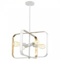 Подвесной светильник TopLight Lois TL1177H-04WH - фото 4967713