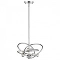Подвесной светильник TopLight Rachel TL1184H-03CH - фото 4967724