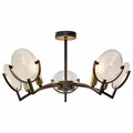Потолочная люстра TopLight Roxana TL1194X-05BK - фото 4967728