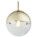 Подвесной светильник TopLight Glass TL1203H-31GD - фото 4967731