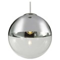 Подвесной светильник TopLight Glass TL1203H-21CH - фото 4967737