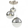Подвесной светильник TopLight Glass TL1203H-03CH - фото 4967746