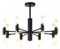 Люстра на штанге TopLight Jemimah TL1216D-08BL - фото 4967774