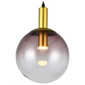 Подвесной светильник TopLight Gwendolyn TL1217H-01GD - фото 4967862