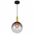 Подвесной светильник TopLight Gwendolyn TL1217H-01GD - фото 4967863