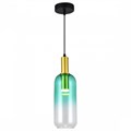 Подвесной светильник TopLight Gwendolyn 1 TL1217H-01GR - фото 4967865