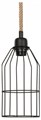Подвесной светильник TopLight Alfreda TL1601H-01BK - фото 4967895