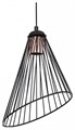Подвесной светильник TopLight Jeannine TL1608H-01BK - фото 4967900