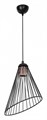 Подвесной светильник TopLight Jeannine TL1608H-01BK - фото 4967901