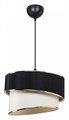 Подвесной светильник TopLight Bertina TL1622H-01BW - фото 4967918