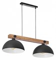 Подвесной светильник TopLight Marion TL1625H-02BK - фото 4967930