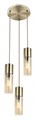 Подвесной светильник TopLight Ilene TL1628H-03GD - фото 4967938