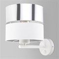 Бра TK Lighting Hilton 4175 Hilton Silver - фото 4967966