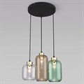 Подвесной светильник TK Lighting Marco 3325 Marco Green - фото 4968014
