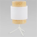 Настольная лампа декоративная TK Lighting Boho 6565 Boho White - фото 4968044