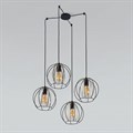 Подвесной светильник TK Lighting Jaula 6598 Jaula - фото 4968047