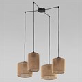 Подвесная люстра TK Lighting Juta 6585 Juta - фото 4968066