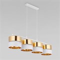 Подвесной светильник TK Lighting Hilton 4775 Hilton Gold - фото 4968094