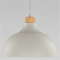 Подвесной светильник TK Lighting Cap 5664 Cap Beige - фото 4968138