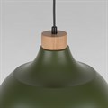 Подвесной светильник TK Lighting Cap 5665 Cap Green - фото 4968147