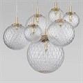 Подвесная люстра TK Lighting Cadix 4608 Cadix Gold - фото 4968152