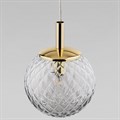 Подвесной светильник TK Lighting Cadix 759 Cadix Gold - фото 4968197