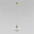 Подвесной светильник TK Lighting Cadix 759 Cadix Gold - фото 4968198