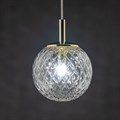 Подвесной светильник TK Lighting Cadix 759 Cadix Gold - фото 4968199
