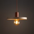 Подвесной светильник TK Lighting SILA 10954 SILA BRICK SABIA - фото 4968482