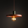 Подвесной светильник TK Lighting SILA 10749 SILA GREEN BRICK - фото 4968488