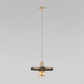 Подвесной светильник TK Lighting SILA 10757 SILA SABIA BROWN - фото 4968493