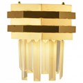 Бра Natali Kovaltseva Spear SPEAR 76013/2W GOLD - фото 4968746
