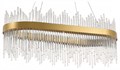 Подвесной светильник Natali Kovaltseva Smart Нимбы LED LAMPS 81264 - фото 4968817