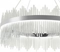 Подвесной светильник Natali Kovaltseva Smart Нимбы LED LAMPS 81263 - фото 4968837
