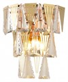 Накладной светильник Natali Kovaltseva Amanda II AMANDA II 81441/2W GOLD - фото 4968870