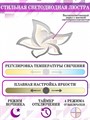 Потолочная люстра Natali Kovaltseva Smart home LED LAMPS 81212 - фото 4968877