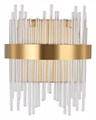Накладной светильник Natali Kovaltseva LED LAMPS 81118 LED LAMPS 81118/1W - фото 4968981