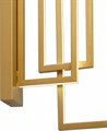 Бра Natali Kovaltseva LED LAMPS 81128 LED LAMPS 81128/1W GOLD - фото 4968993