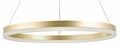 Подвесной светильник Natali Kovaltseva Oreol LED LAMPS 81296 - фото 4969048
