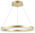 Подвесной светильник Natali Kovaltseva Oreol LED LAMPS 81296 - фото 4969049