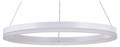 Подвесной светильник Natali Kovaltseva Oreol LED LAMPS 81294 - фото 4969057