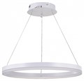 Подвесной светильник Natali Kovaltseva Oreol LED LAMPS 81294 - фото 4969058