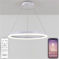Подвесной светильник Natali Kovaltseva Oreol LED LAMPS 81294 - фото 4969059