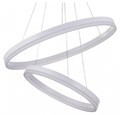Подвесной светильник Natali Kovaltseva Oreol LED LAMPS 81297 - фото 4969075