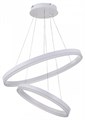 Подвесной светильник Natali Kovaltseva Oreol LED LAMPS 81297 - фото 4969076